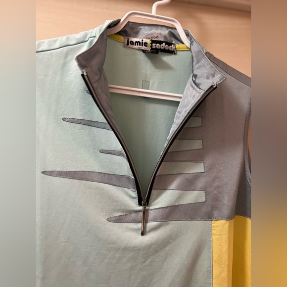 ⚫️ BOGO Jamie Sadock women’s size medium activewear unique design sporty - Picture 4 of 8